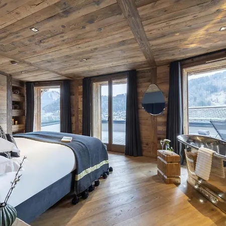 Luxury Chalet With Jacuzzi And Sauna Cortina dʼAmpezzo