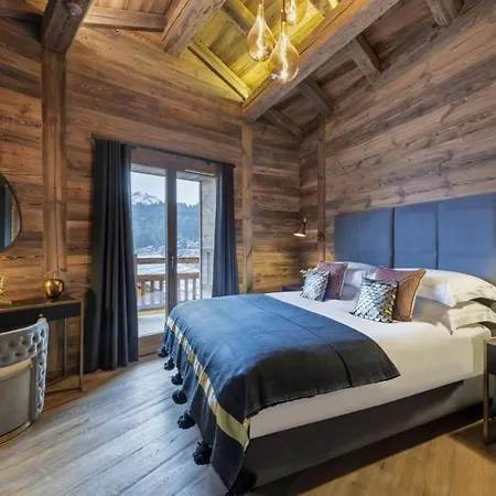 Alpstuga Luxury Chalet With Jacuzzi And Sauna