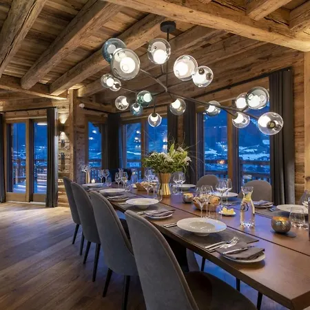 Luxury Chalet With Jacuzzi And Sauna * קורטינה ד'אמפזו